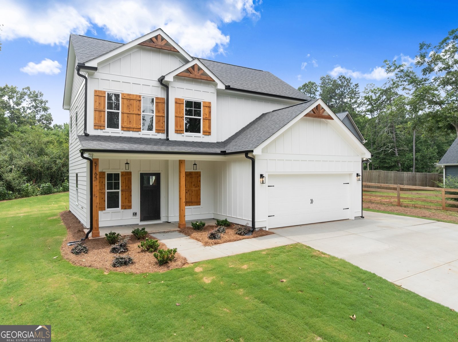 5165 Sawnee Lane Gainesville - 22