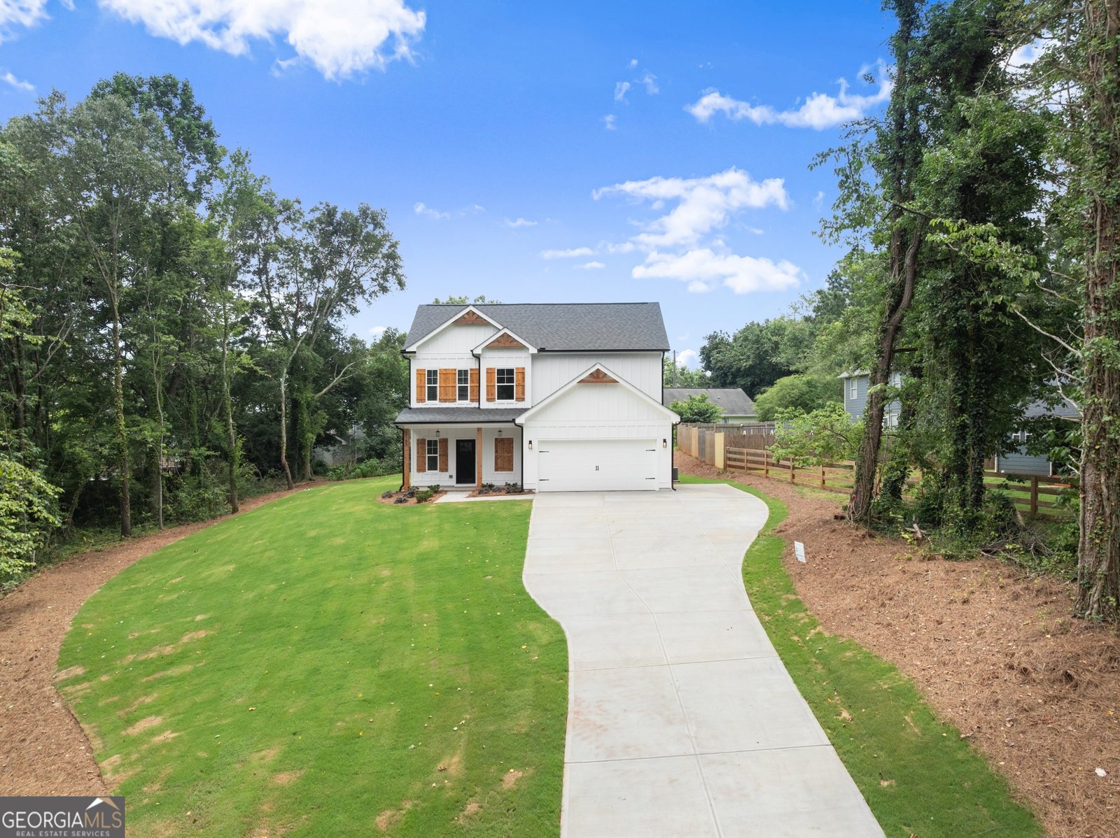5165 Sawnee Lane Gainesville - 23