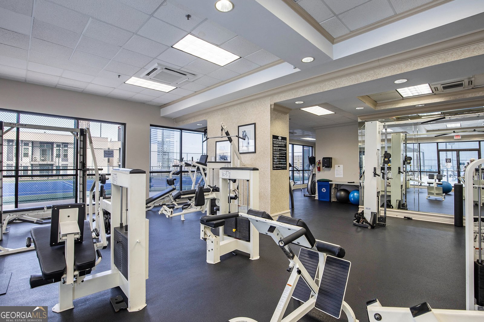 1280 Peachtree Street Atlanta - 14