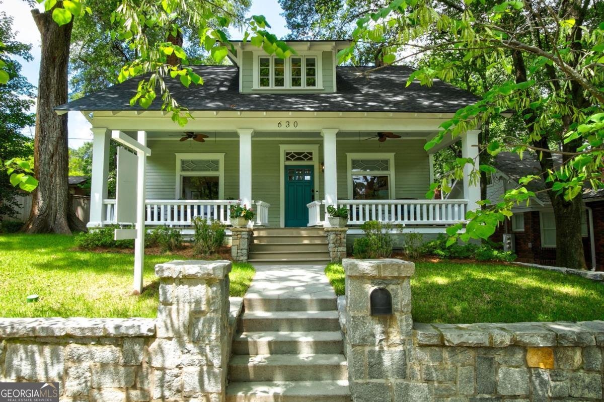630 Cleburne Terrace Atlanta - 1