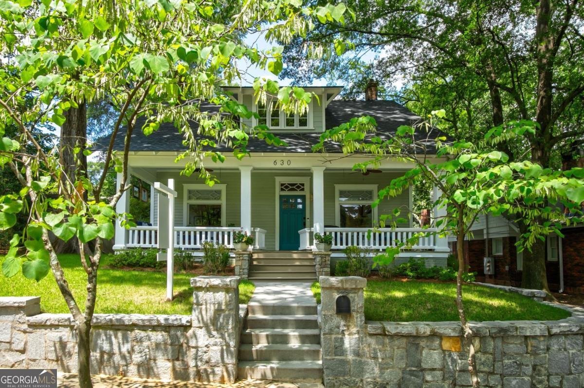 630 Cleburne Terrace Atlanta - 2