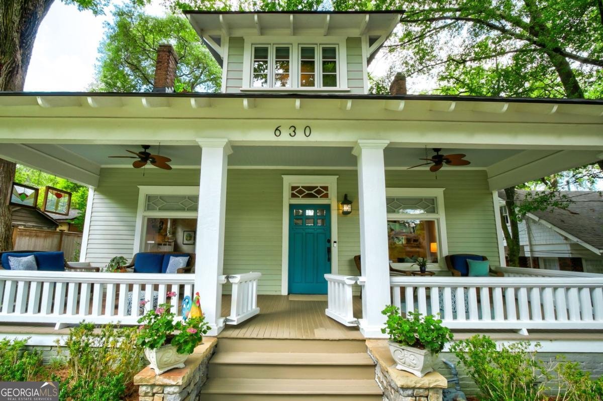 630 Cleburne Terrace Atlanta - 3