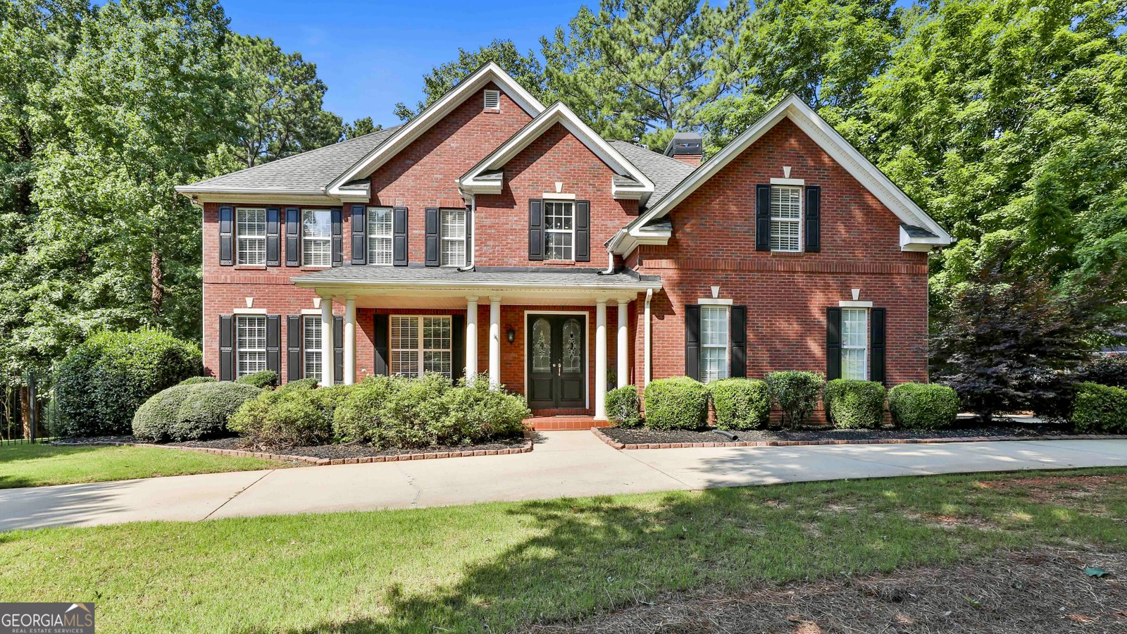 100 Old Plantation Way Fayetteville - 1