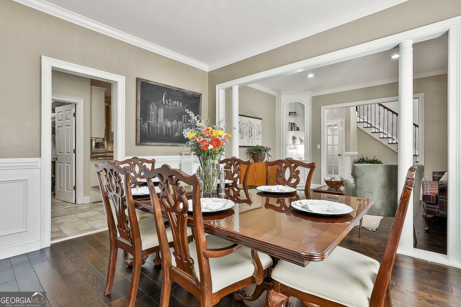 100 Old Plantation Way Fayetteville - 14