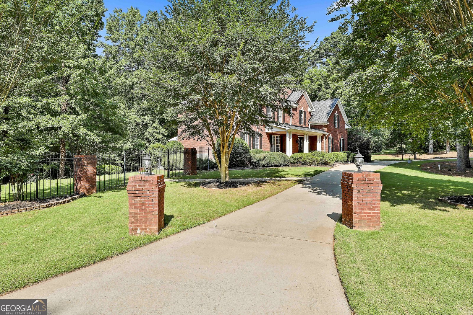 100 Old Plantation Way Fayetteville - 2
