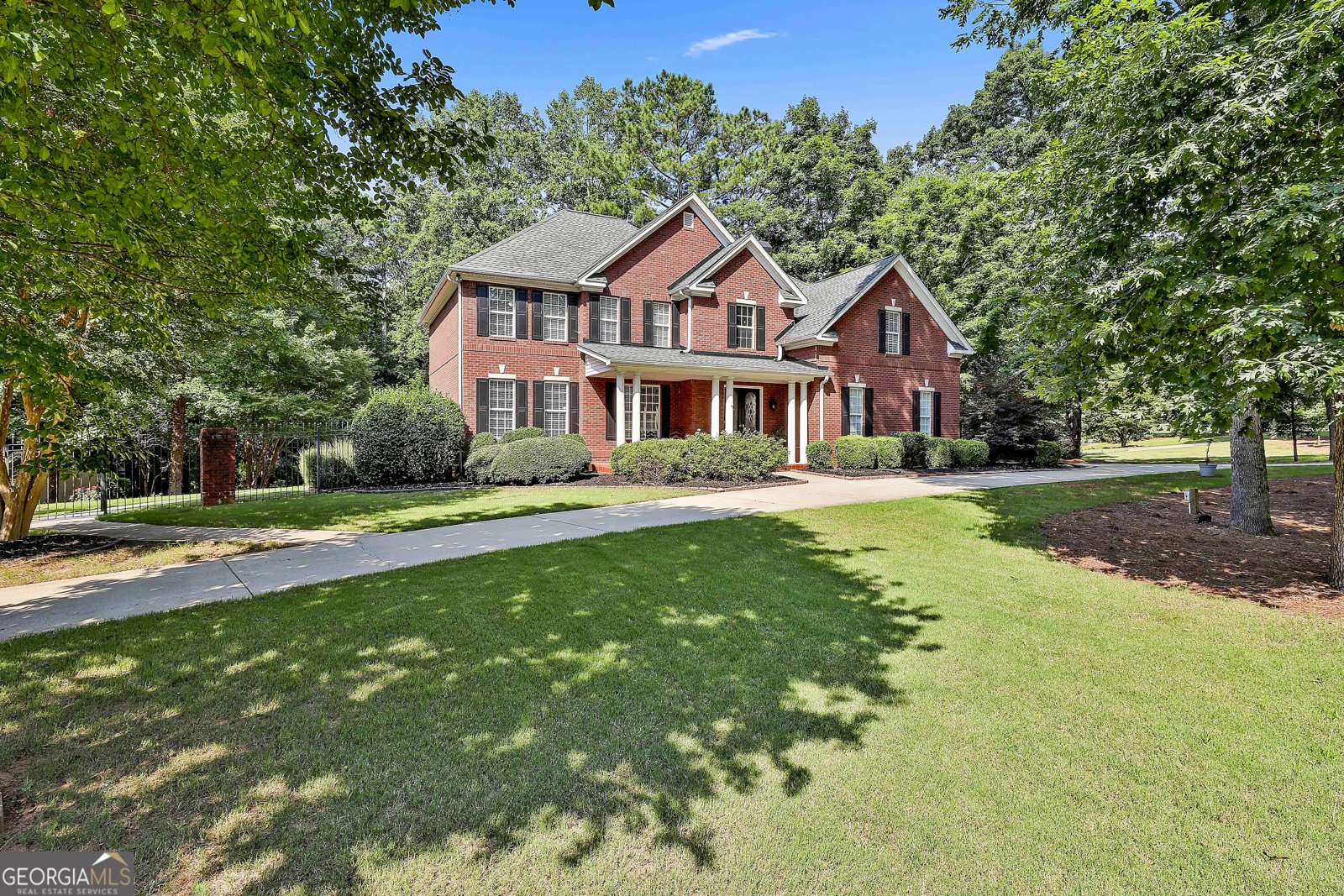 100 Old Plantation Way Fayetteville - 3
