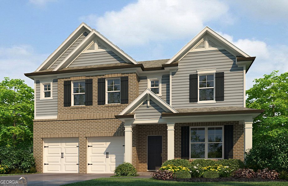 1797 Kingsmere Run Dr Loganville - 1