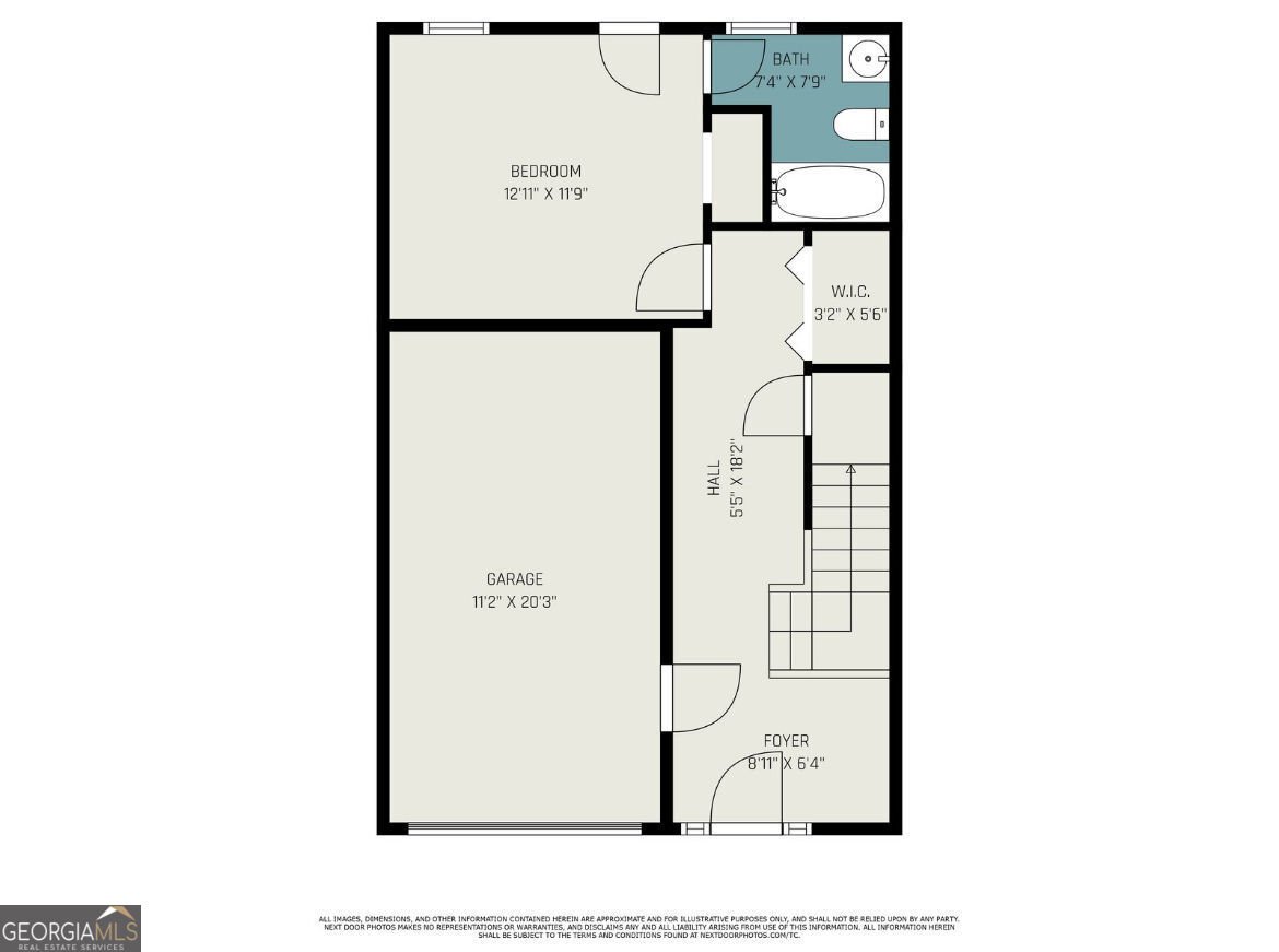 734 Celeste Lane Atlanta - 21