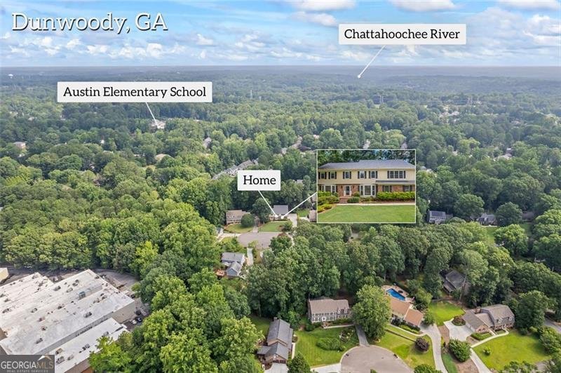 1416 Vernon Ridge Close Dunwoody - 1