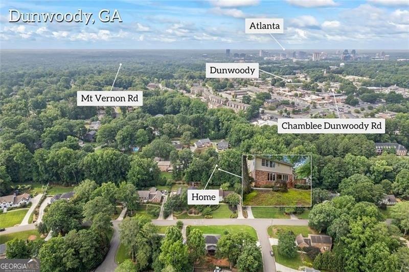 1416 Vernon Ridge Close Dunwoody - 2