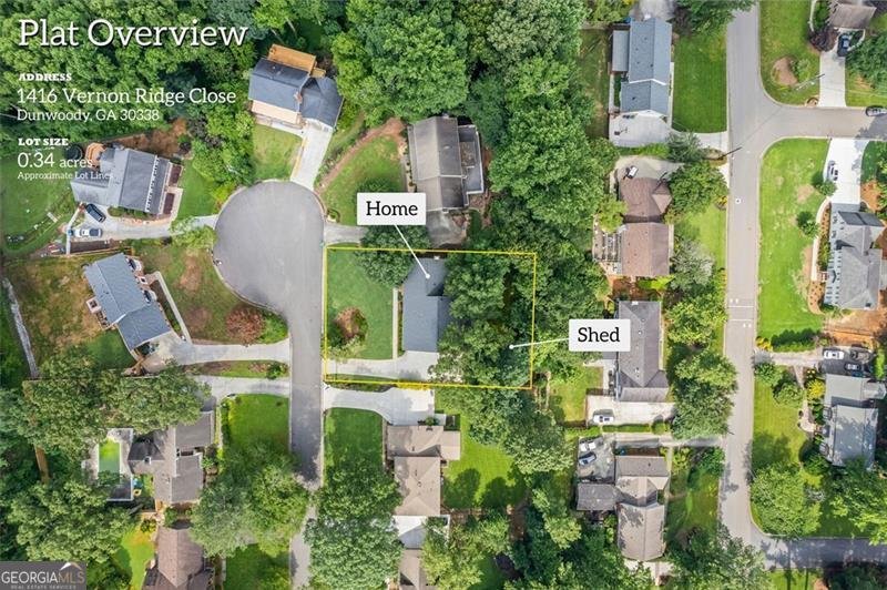 1416 Vernon Ridge Close Dunwoody - 5