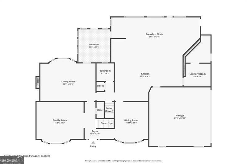 1416 Vernon Ridge Close Dunwoody - 71