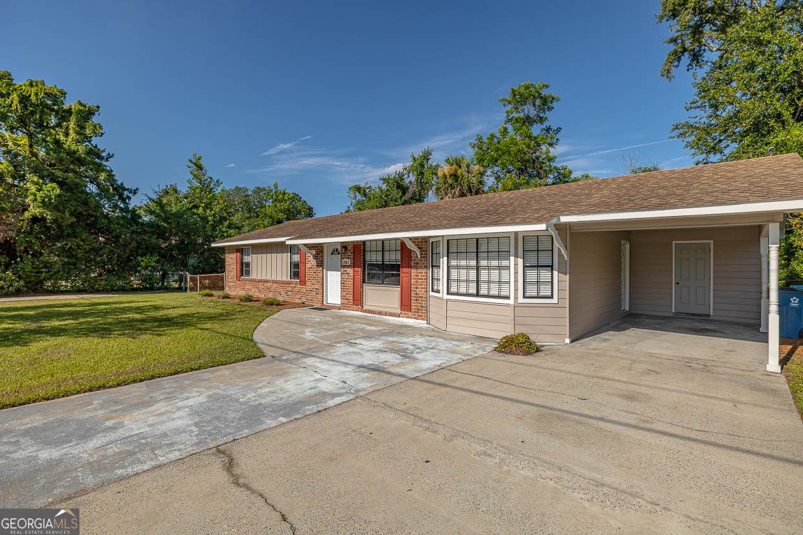 2503 Cleburne Street Brunswick - 1