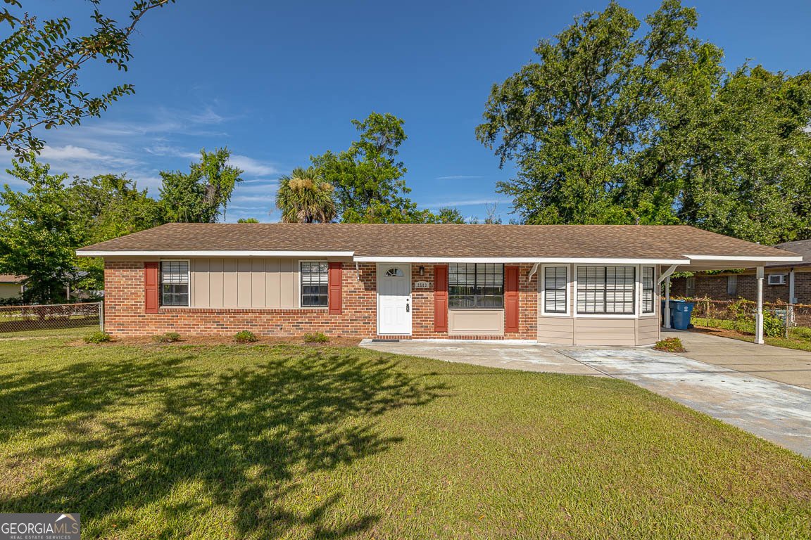 2503 Cleburne Street Brunswick - 2