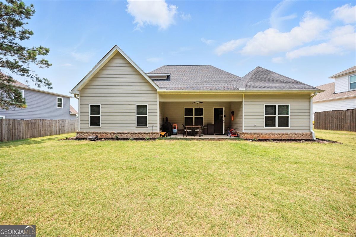 161 Fairway Circle Macon - 25