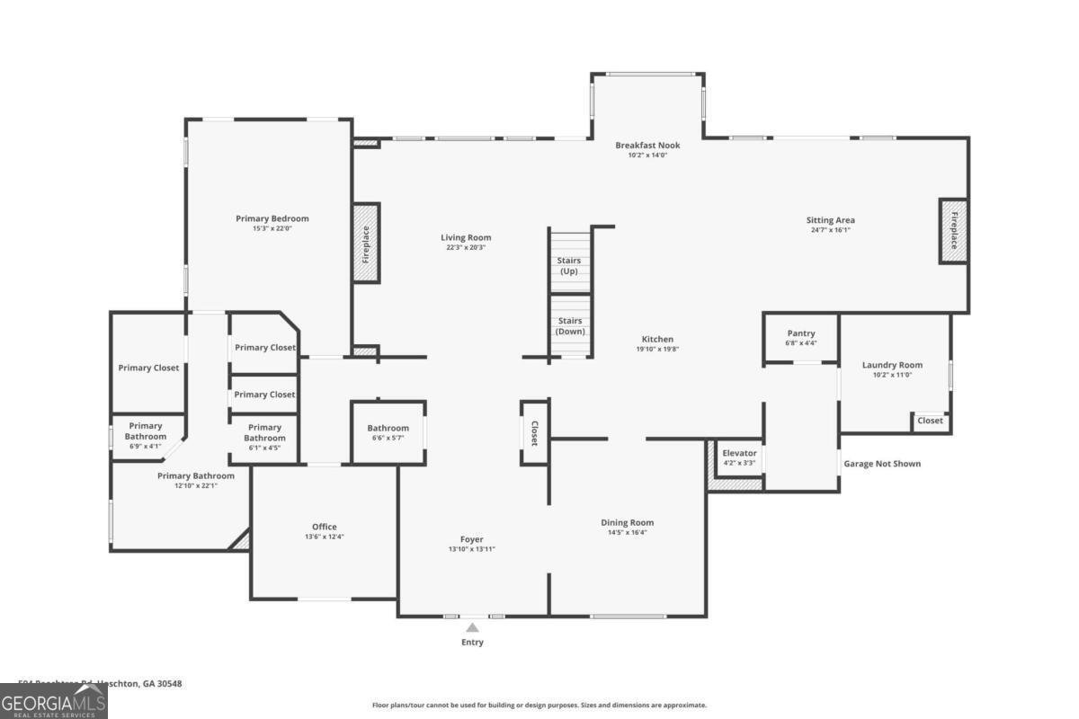 594 Peachtree Road Hoschton - 69