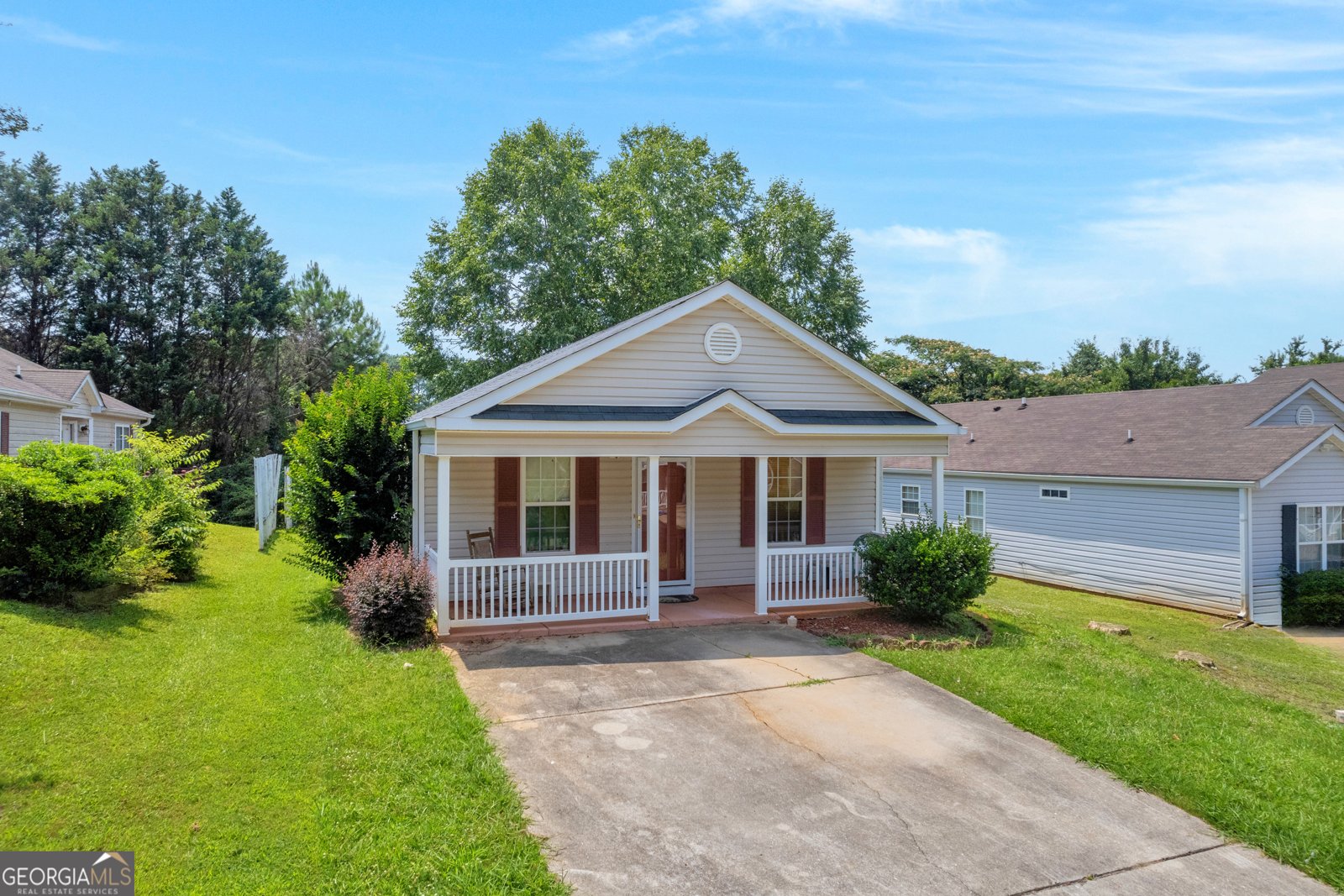1639 Hallmark Hills Drive Griffin - 2