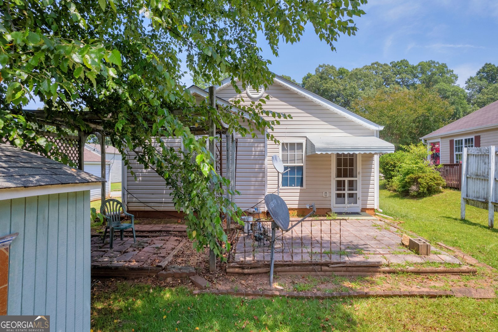 1639 Hallmark Hills Drive Griffin - 32