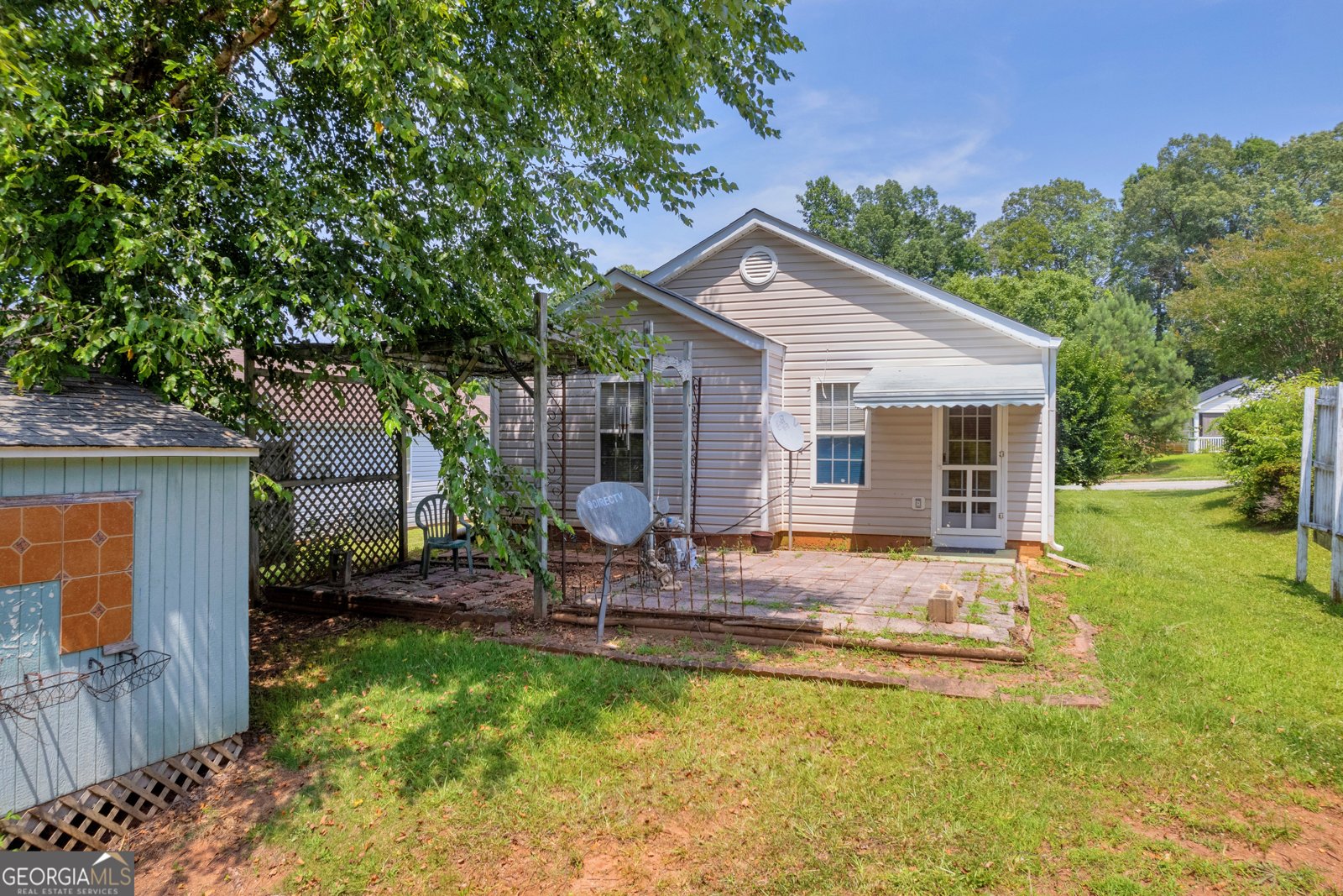 1639 Hallmark Hills Drive Griffin - 33