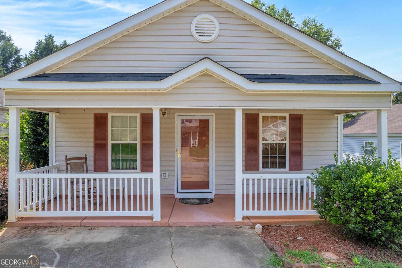 1639 Hallmark Hills Drive Griffin - 4