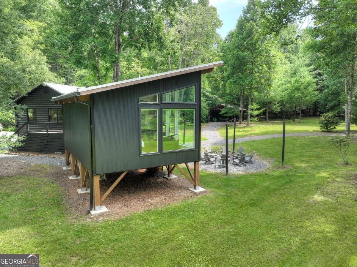 211 Rockhouse Road Cherry Log - 2