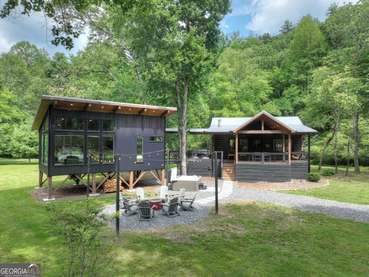 211 Rockhouse Road Cherry Log - 3