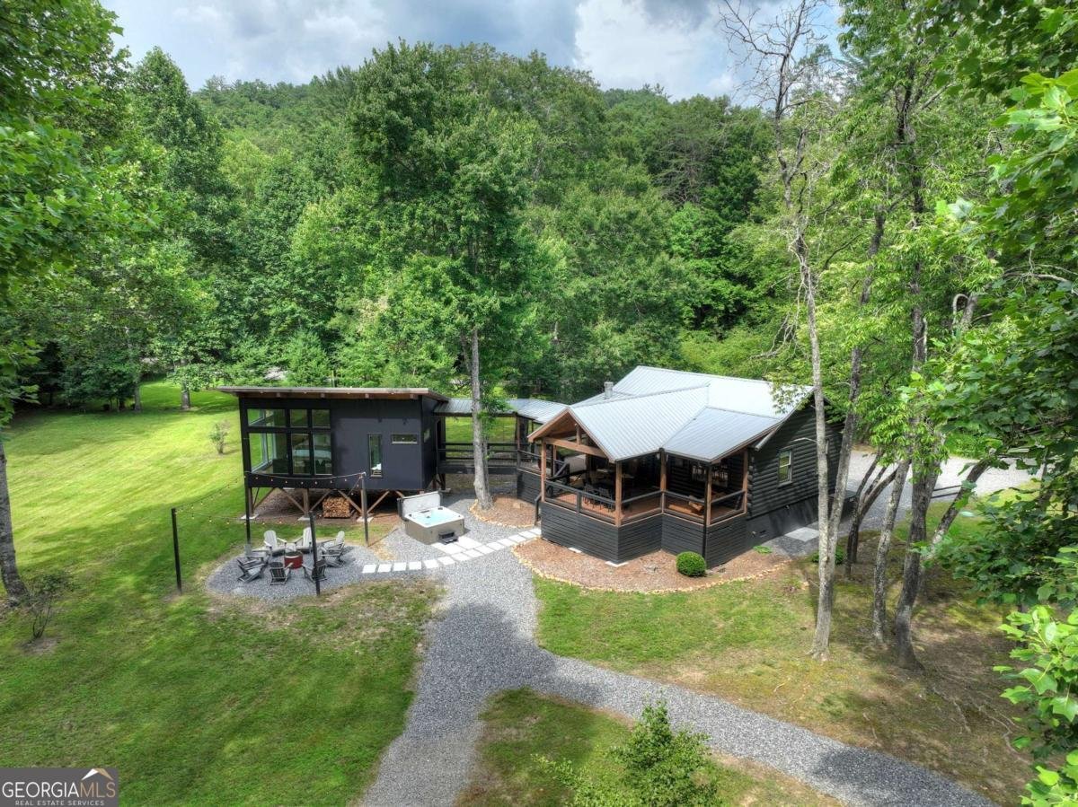 211 Rockhouse Road Cherry Log - 60