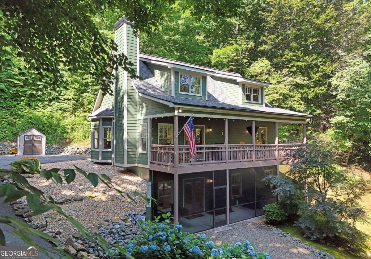 142 Evergreen Road Hiawassee - 1