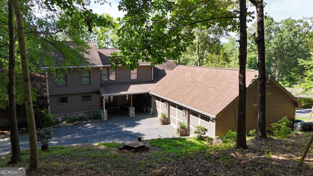 242 Sosebee Drive Dahlonega - 1