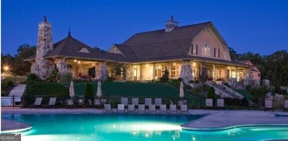 6815 Flagstone Way Flowery Branch - 52