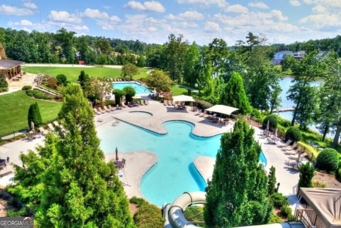 6815 Flagstone Way Flowery Branch - 53