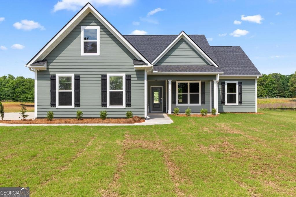 123 Oak Road Locust Grove - 1