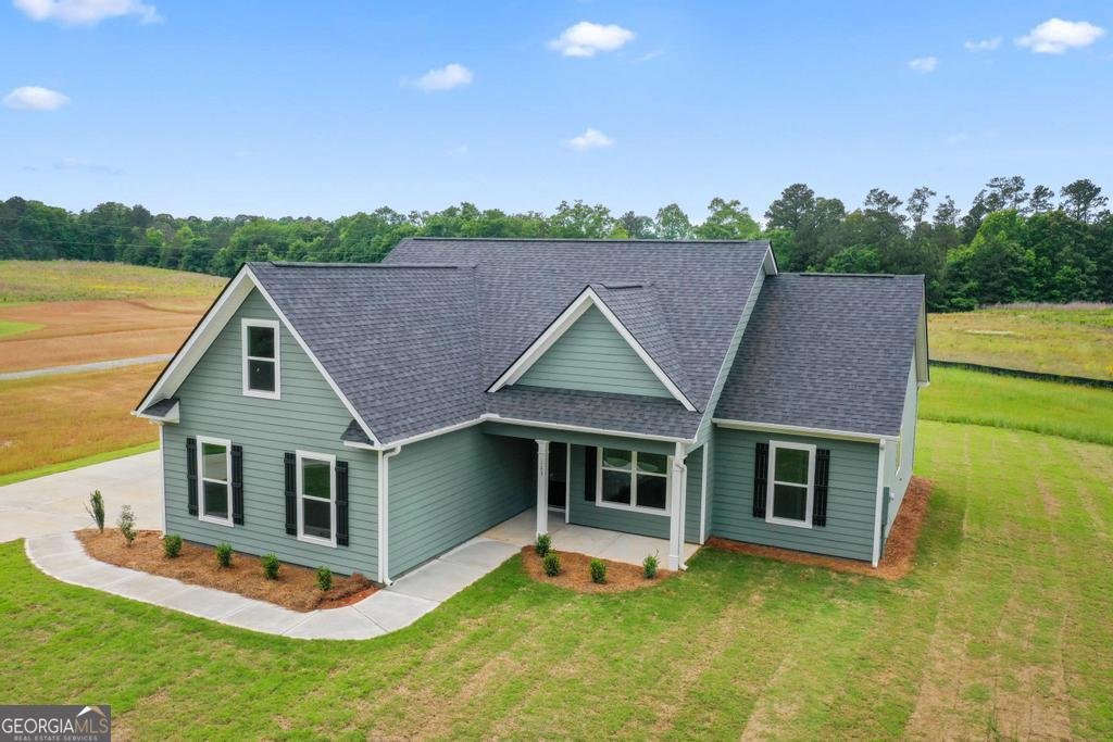 123 Oak Road Locust Grove - 2