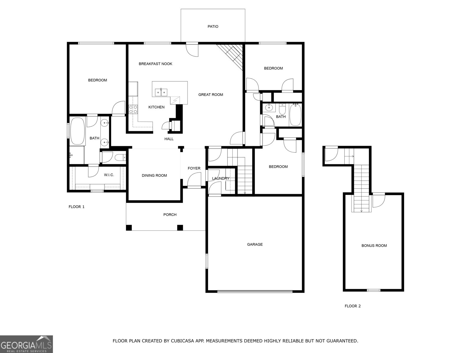 123 Oak Road Locust Grove - 30