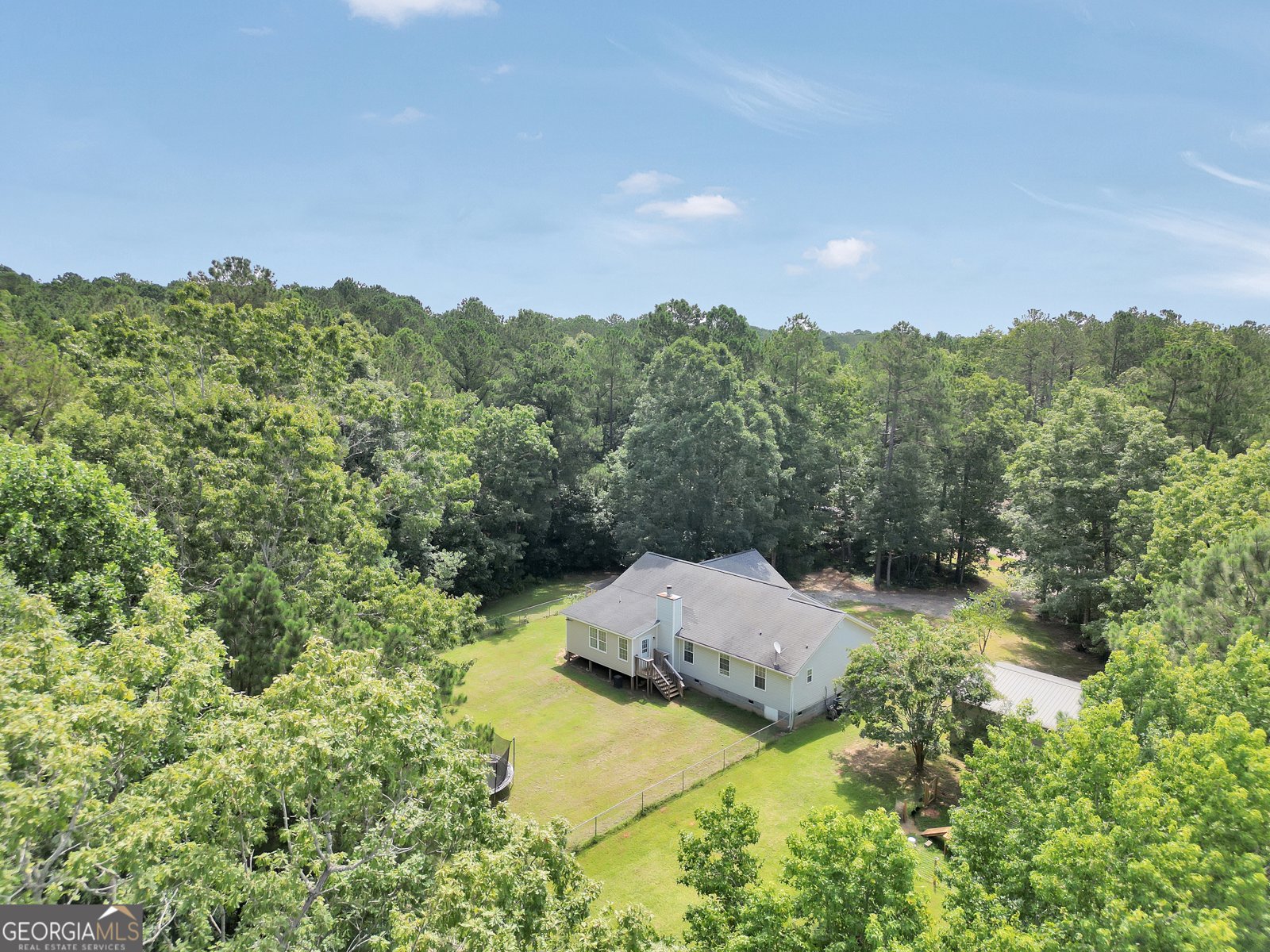 125 Bulldog Court Barnesville - 17