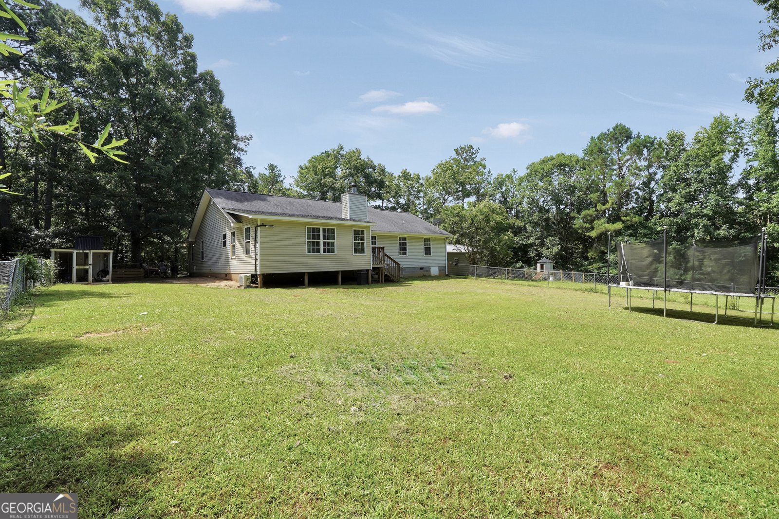 125 Bulldog Court Barnesville - 20