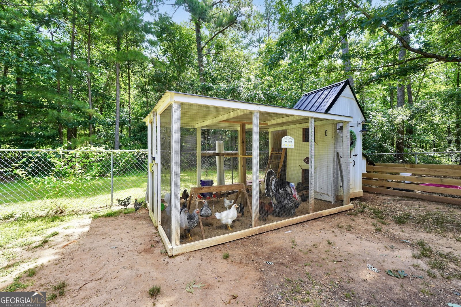 125 Bulldog Court Barnesville - 22