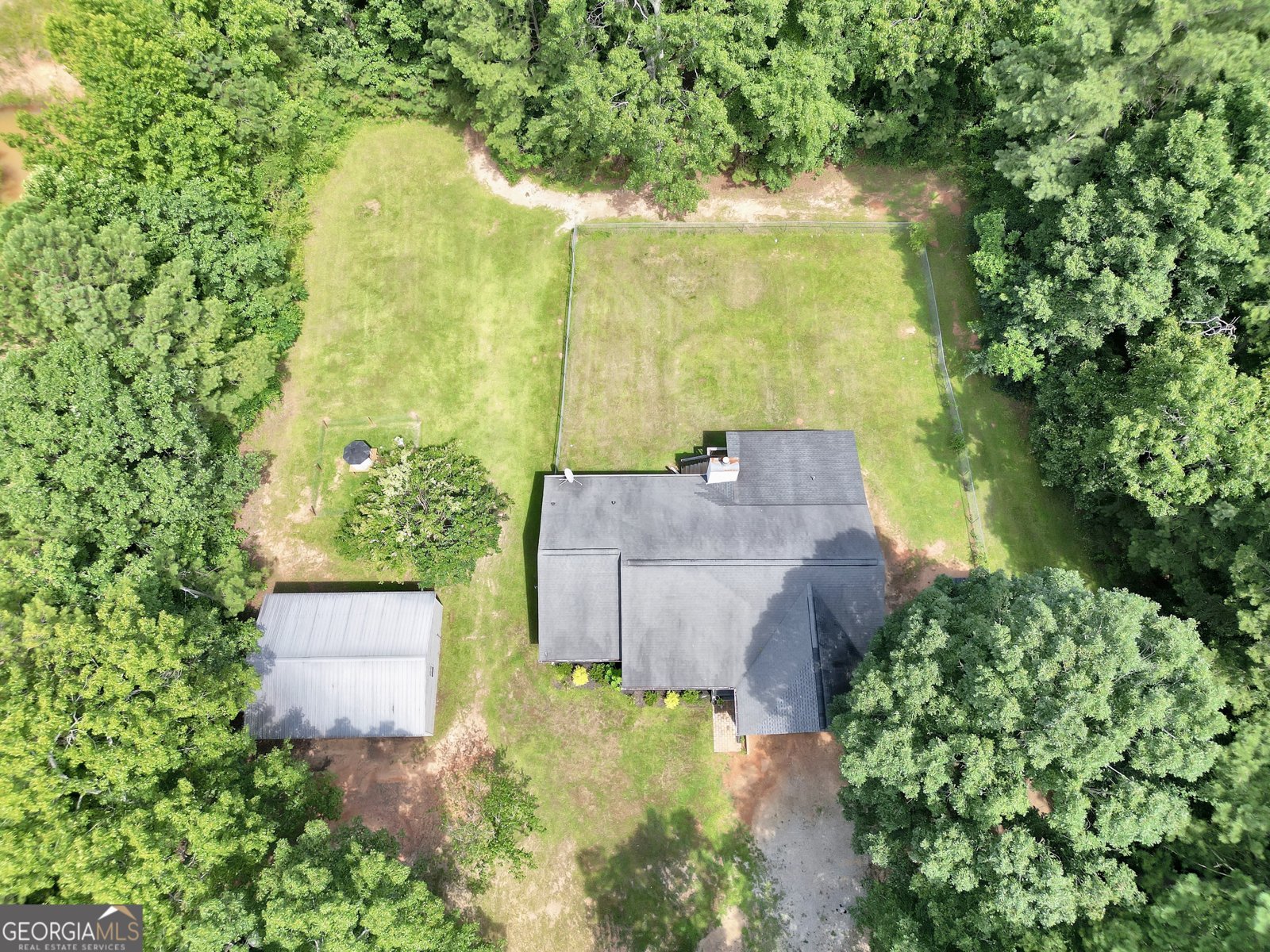 125 Bulldog Court Barnesville - 25