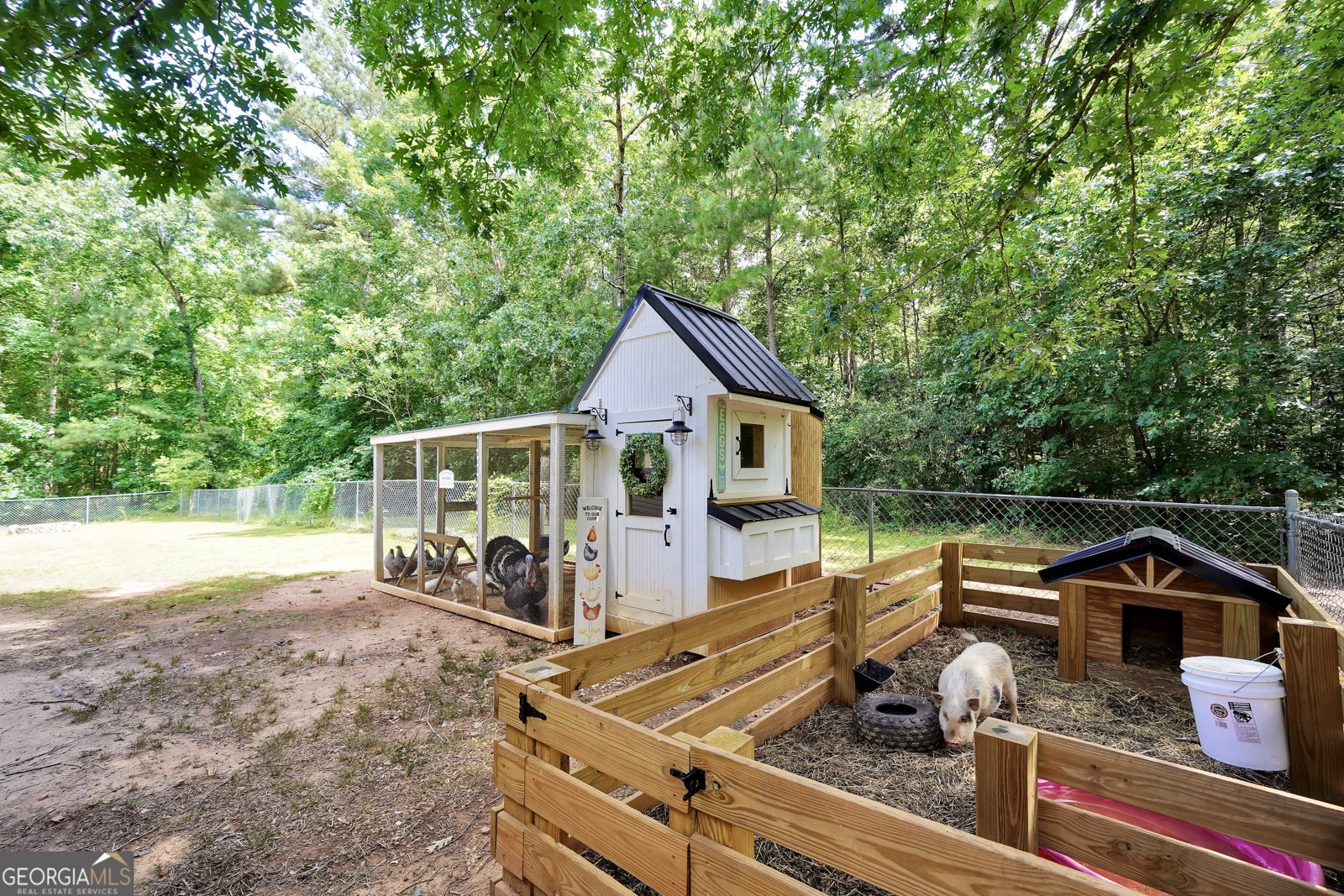 125 Bulldog Court Barnesville - 42
