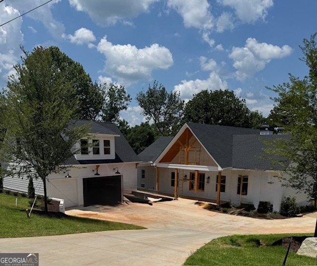 672 Tugaloo Heights Cir Lavonia - 1