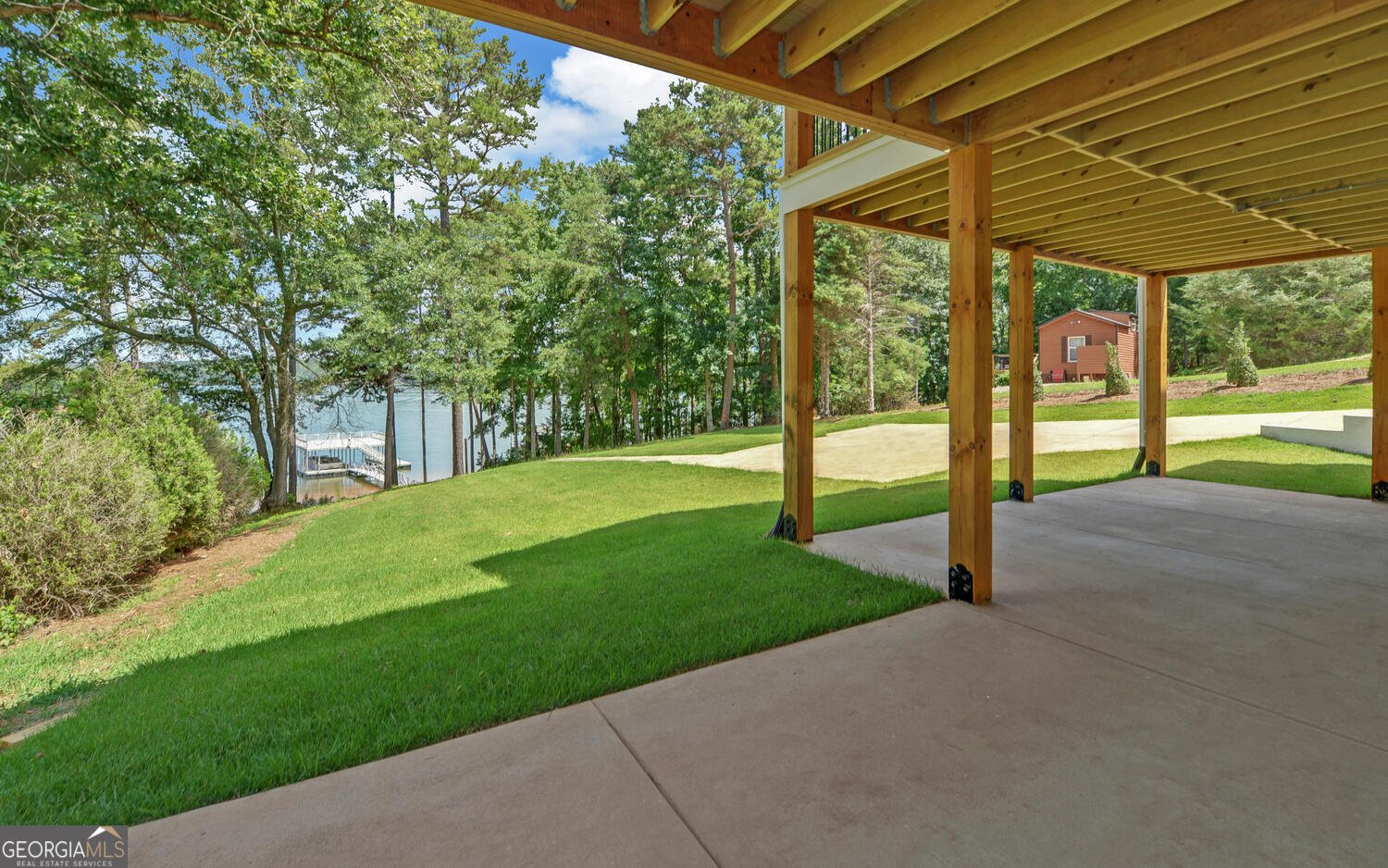 672 Tugaloo Heights Circle Lavonia - 27
