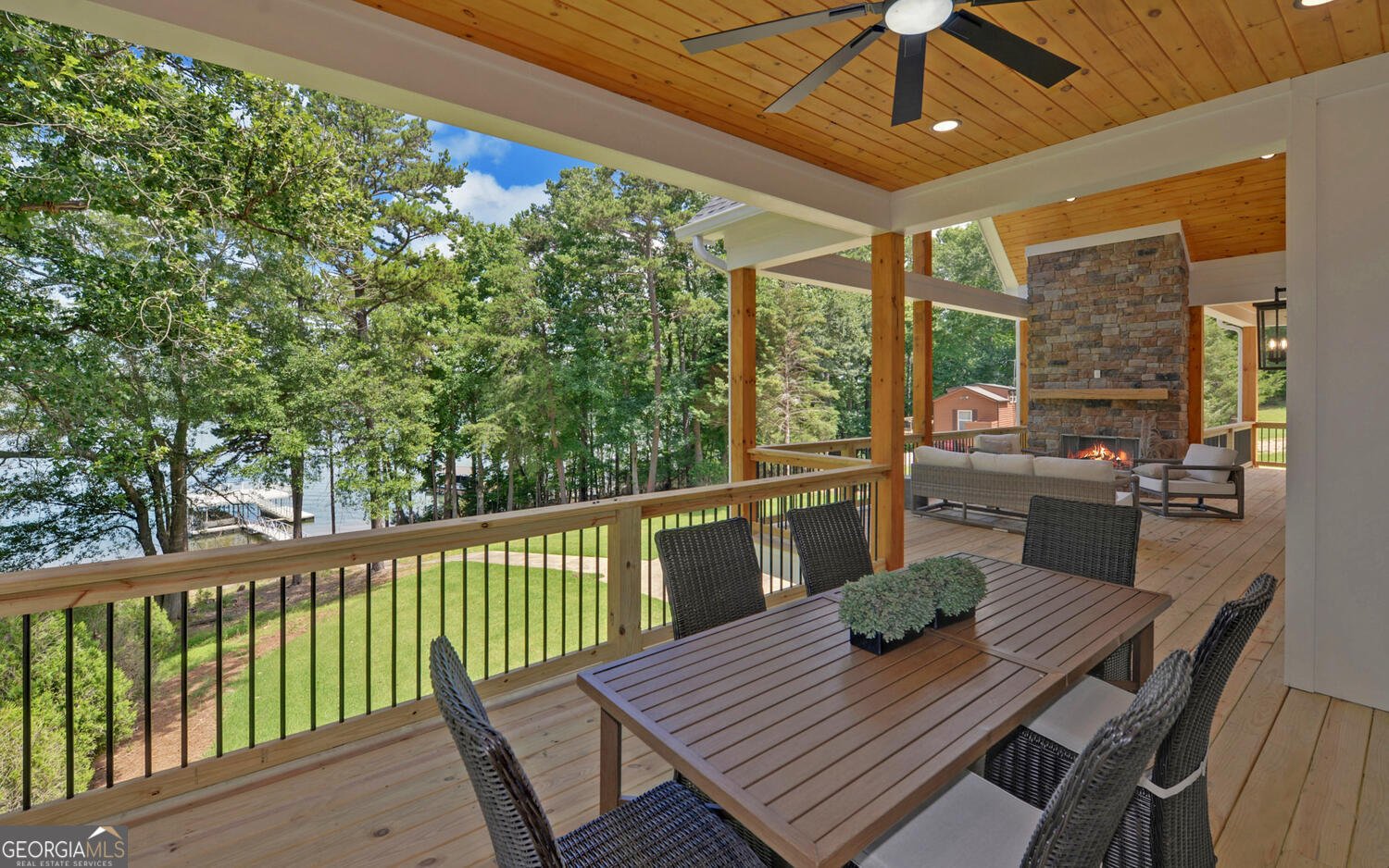 672 Tugaloo Heights Circle Lavonia - 4