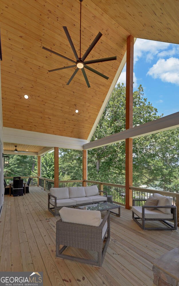 672 Tugaloo Heights Circle Lavonia - 7