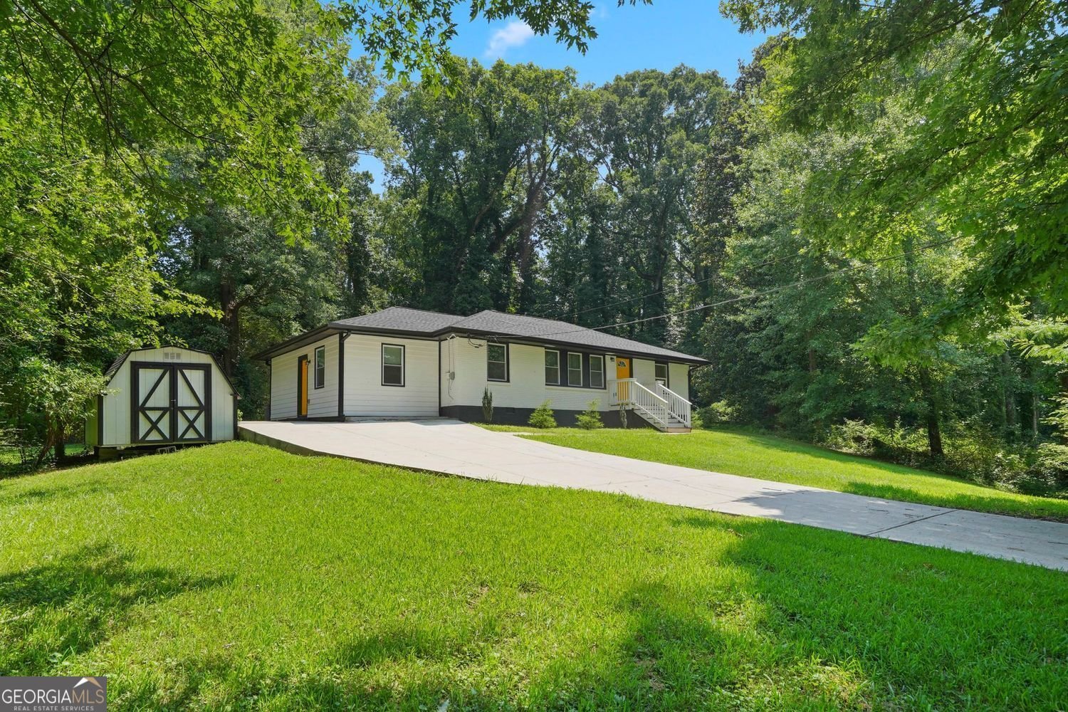 4291 Lamar Street Street Decatur - 2