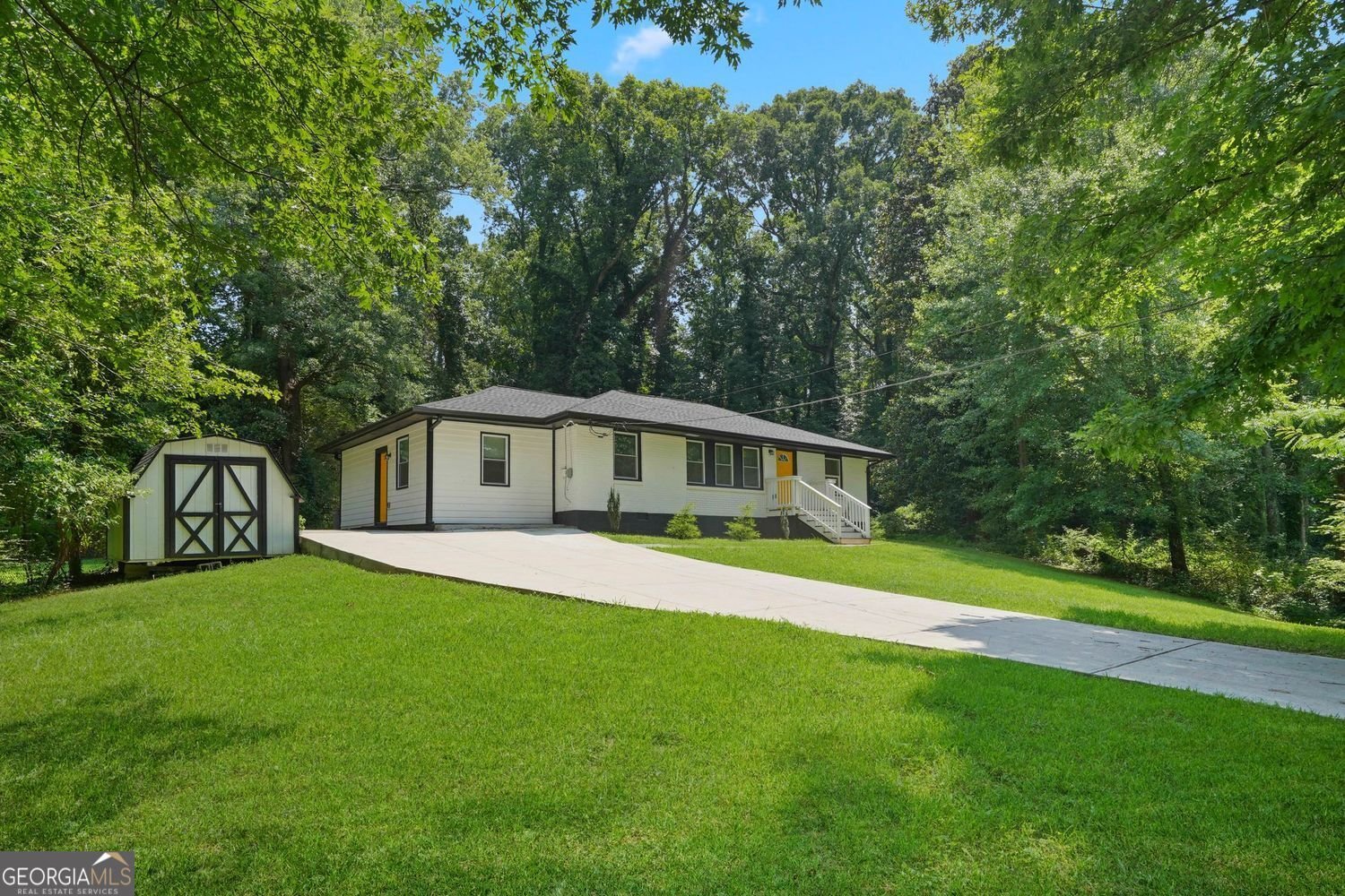4291 Lamar Street Street Decatur - 3