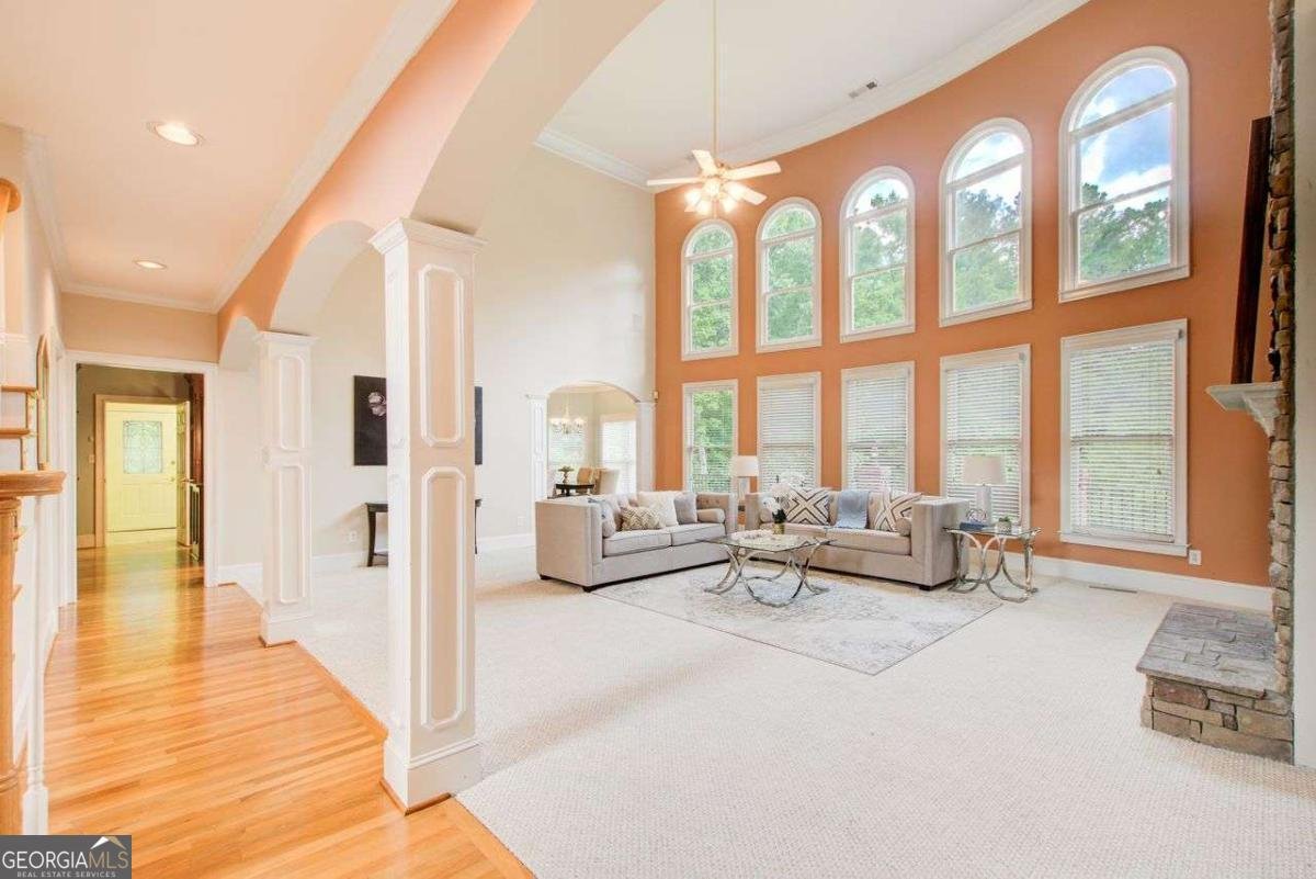 1350 Whitley Road Dacula - 1