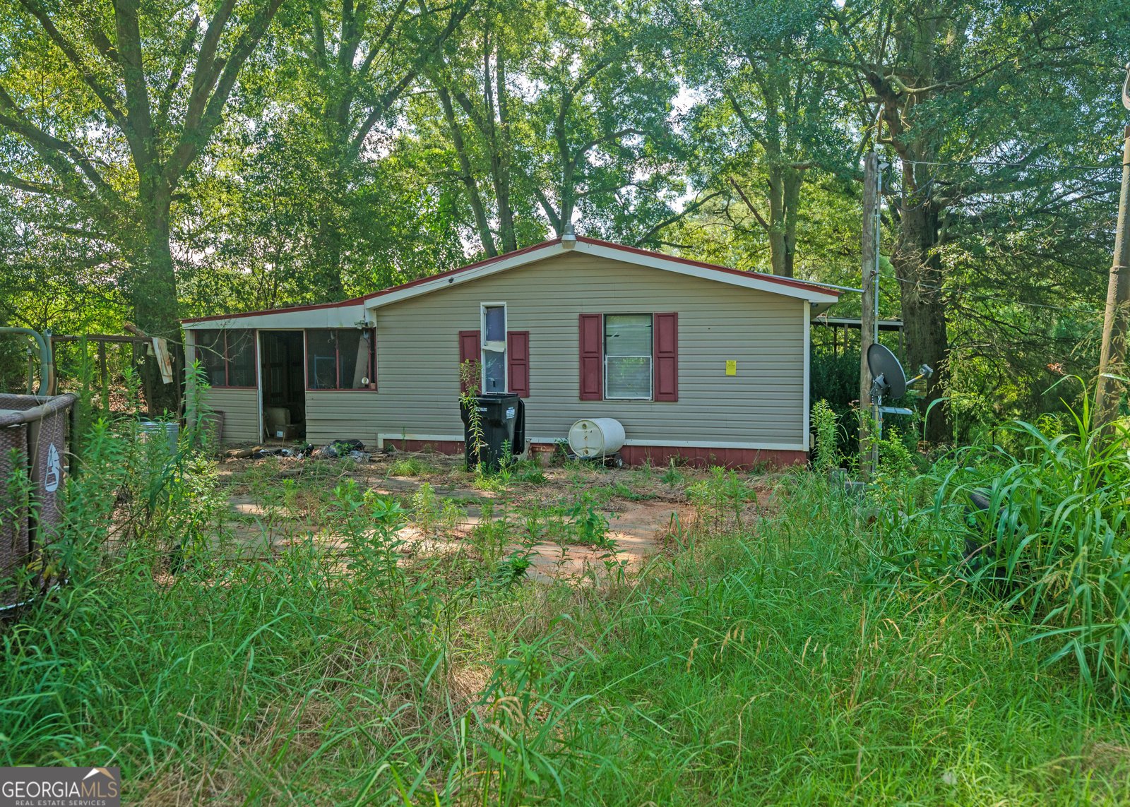 1683 Dove Drake Road Royston - 1