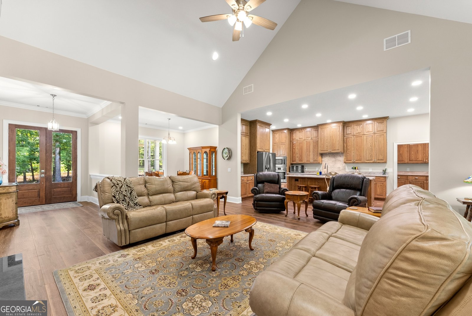 234 Mossy Creek Church Road Cleveland - 15