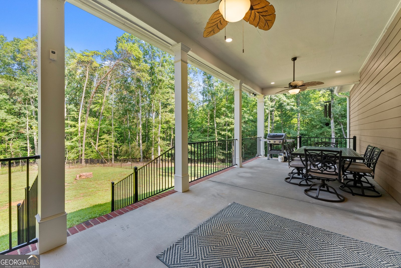 234 Mossy Creek Church Road Cleveland - 43