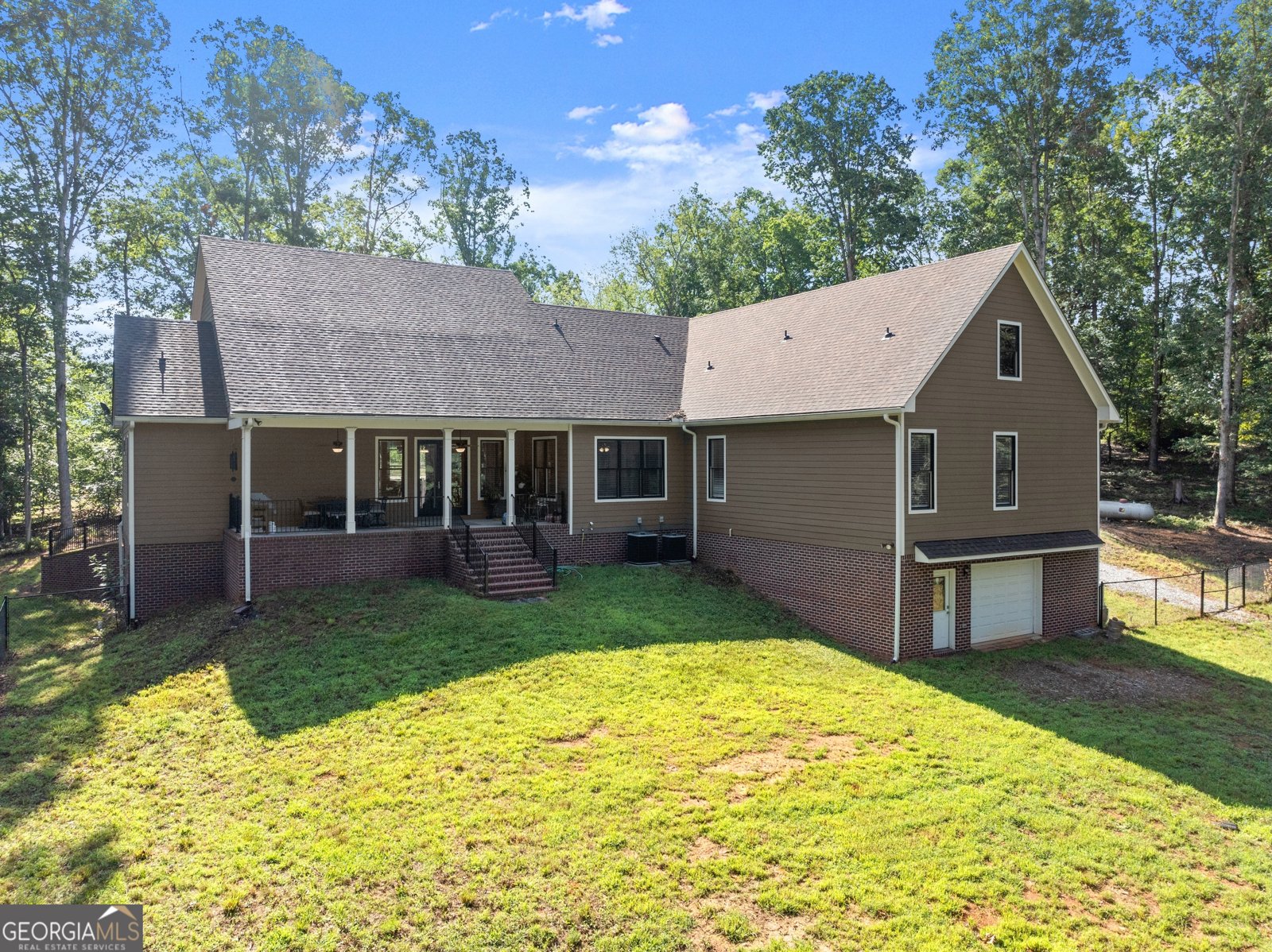234 Mossy Creek Church Road Cleveland - 46
